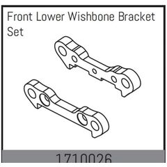 AB1710026-Front Lower Wishbone Bracket Set