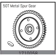 AB1710058-50T Metal Spur Gear