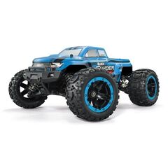 BlackZon Slyder MT Turbo RTR Blue