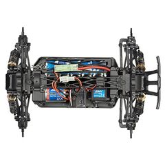 MV12805-ION RX 1/18 4WD ELECTRIC RALLY CAR