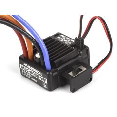 Régulateur 60A étanche MSC-60BR-WP (XT60)