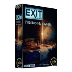 EXIT L'H├®ritage du Voyageur 12+/1-4