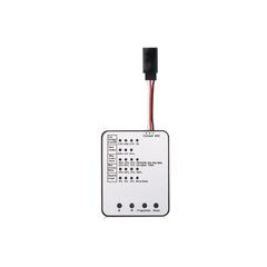 SP-KS-100010-01-Surpass LED Program Card (For Brushless Combo)