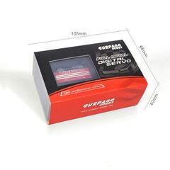SP-860011-02-S1600BL 16KG Brushless Full Metal Digital Servo