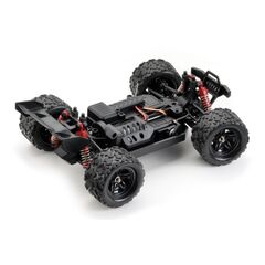 AB18002-Scale 1:18 4WD High Speed Truggy HURRICANE 2,4GHz Green
