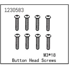 AB1230583-Button Head Screw M3*18 (8)