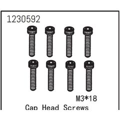 AB1230592-Cap Head Screw M3*18 (8)