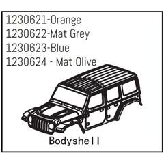 AB1230621-Body orange - Sherpa