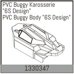AB1330347-PVC Buggy Body&nbsp; 6S Design