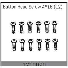 AB1710090-Button Head Screw 4*16 (12)