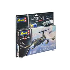 Model Set F-104G Starfighter