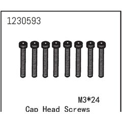 AB1230593-Cap Head Screw M3*24 (8)