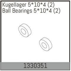 AB1330351-Ball Bearings 5*10*4 (2)
