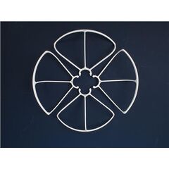 Schutzringe Rotor (4) für 23878