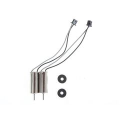 Motor (2) vorne rechts / hinten links für 23907