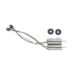 Motor (2) vorne links / hinten rechts für 23907