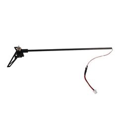 Heckmotor mit Ausleger für 23912