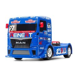 Tamiya Team Reinert Racing MAN TGS