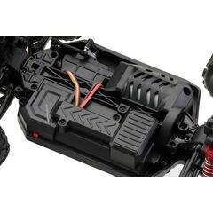 AB18005-Scale 1:18 4WD High Speed Monster Truck STORM 2,4GHz Red