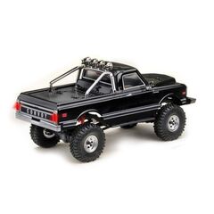 AB18020-1:18 Micro Crawler Pickup Black RTR