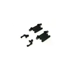 Front Suspension Arm Set Kyosho Mini-Z MR04