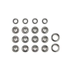 Tamiya MB-01 Full Ball Bearing Set