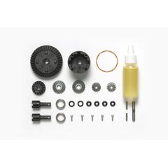 Tamiya Metall Oil Gear Diff Unit