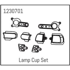 AB1230701-Lamp Cup Set - Khamba