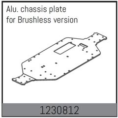 AB1230812-Aluminum Chassis Plate