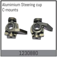 AB1230880-CNC Steering Cups &amp; C-Mounts