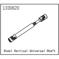AB1330620-Steel Vertical Universal Shaft - Yucatan