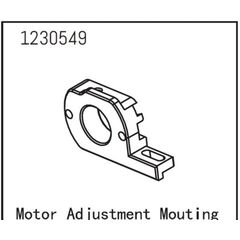 AB1230549-Motor Adjustment Mounting