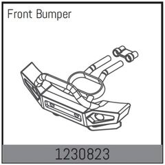 AB1230823-Front Bumper Set