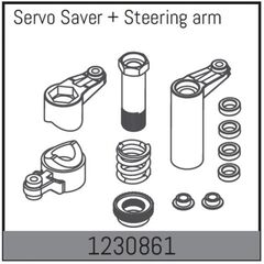 AB1230861-Servo Saver/Steering Arms