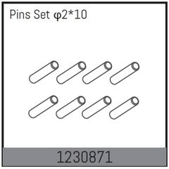 AB1230871-2*10 Pin Set (10)