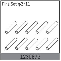 AB1230872-2*11 Pin Set (10)