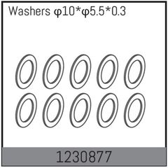 AB1230877-10*5.5*0.3 Washers (10)