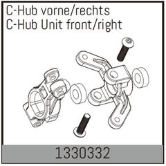 AB1330332-C-Hub Unit front/right