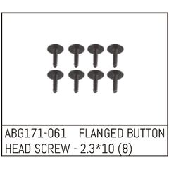 ABG171-061-Flanged Button Head Screw M2.3*10 (8)