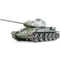 T34/85 Russian Medium Tank