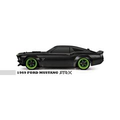 HPI120102-RS4 Sport 3 1969 Ford Mustang RTR-X