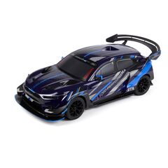 HPI160530-Sport 3 Ford Mustang Mach-e 1400 Blue RTR
