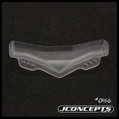JC0156-JConcepts - TLR 22 3.0, Aero front wing - wide, 2pc.