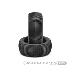 JC3175-02-Stalkers - green compound - (fits 1/8th buggy)
