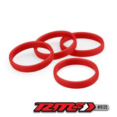 JC8135-RM2 Red Hot Tire Bands
