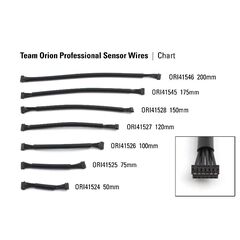ORI41527-Professional Sensor Wire 125mm