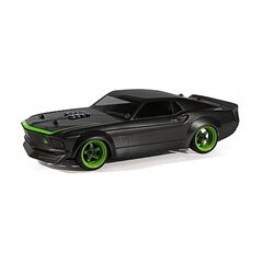 HPI113098-1969 FORD MUSTANG RTR-X PAINTED BODY (NITRO 3/200MM)