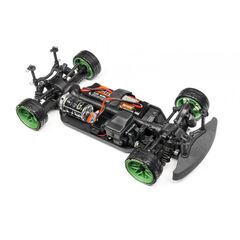 HPI115984-RS4 SPORT 3 VGJR FORD MUSTANG 1/10 4WD ELECTRIC CAR DRIFT