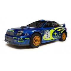 HPI160215-WR8 2001 WRC Subaru Impreza Painted Body (300mm)