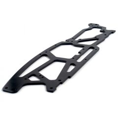 HPI73931-LOW CG CHASSIS 2.5MM (BLACK)